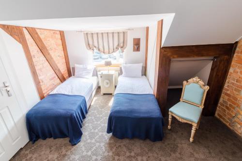 Villa Italiana pokoje z prywatnymi łazienkami & Odnowa Biologiczna