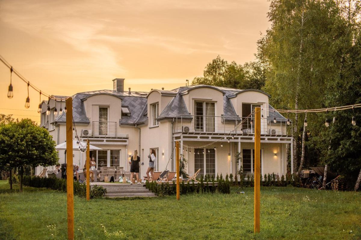 Villa Narew by Golden Apartments