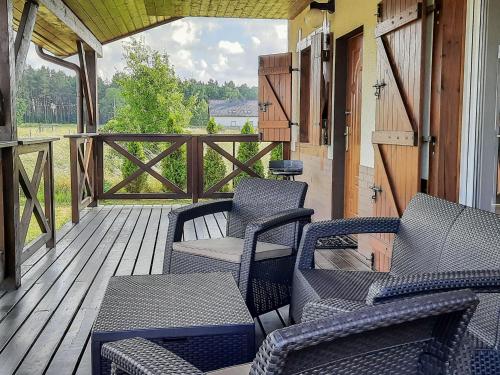 Holiday Home Zakątek Ventus II by Interhome