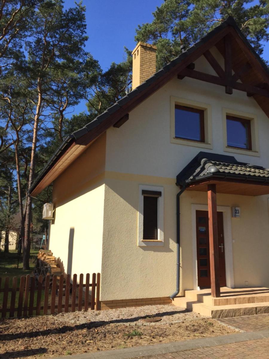 Villa Złote Wydmy