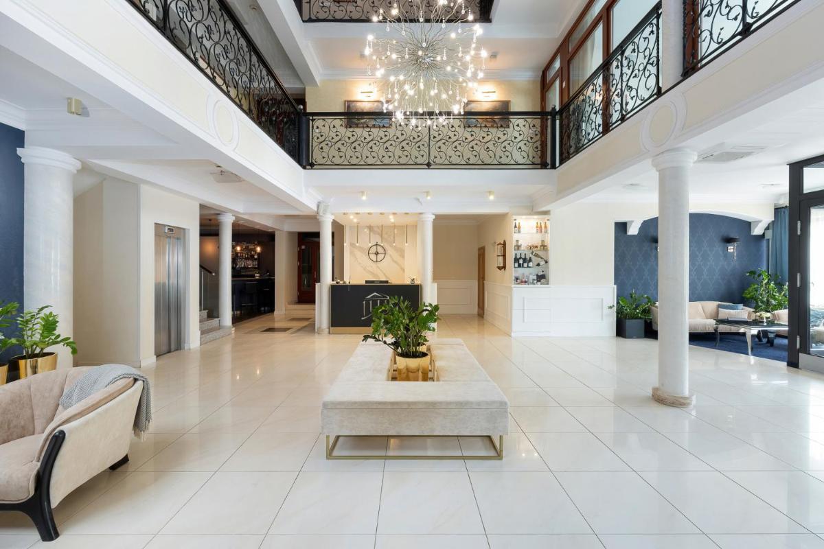 Villa Hoff Wellness & Spa