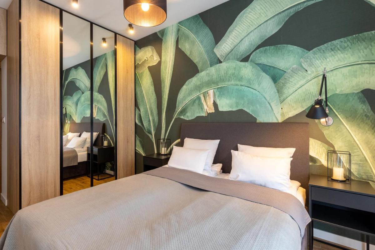 VIP Apart Bielany przy metrze