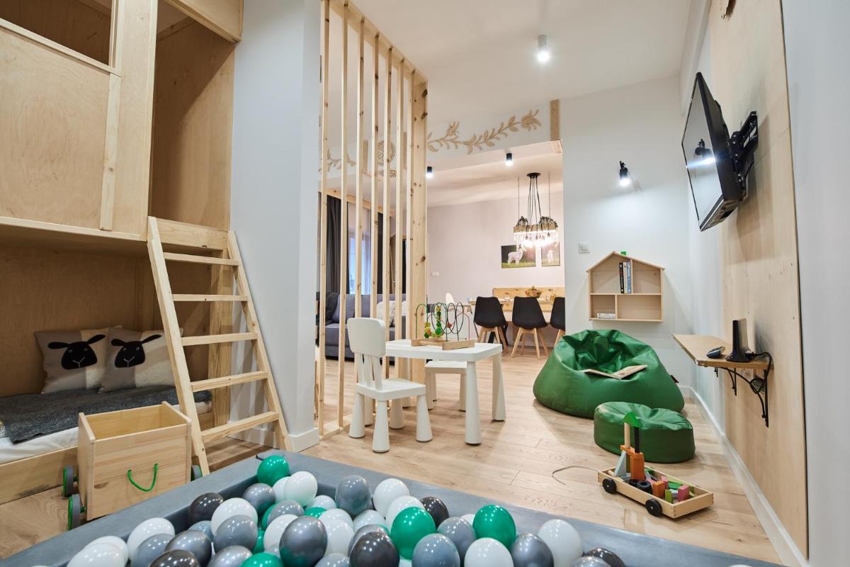 VIP Apartamenty, ORKANA APART