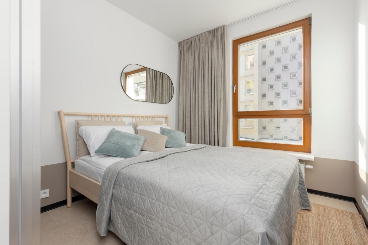 Apartments Arsenal Warsaw City Center by Noclegi Renters