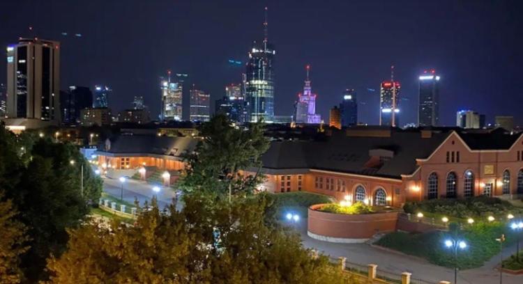 Warsaw Centre Amazing View Apartment