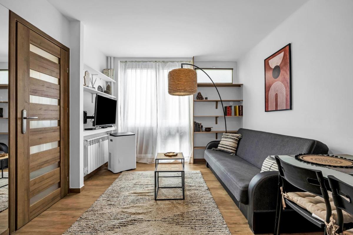 Jana Pawła II Comfort Apartments by Rentujemy