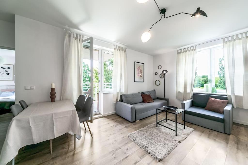 Warsaw Concierge Wola Zawiszy