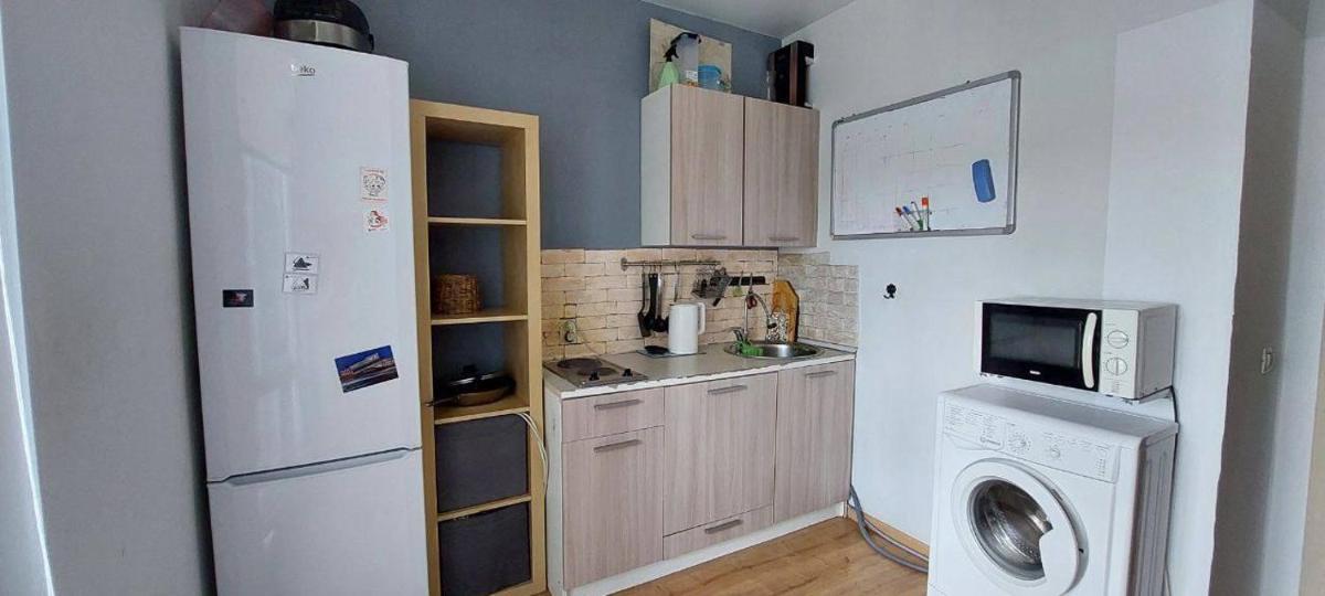Warsaw holiday sleepy house