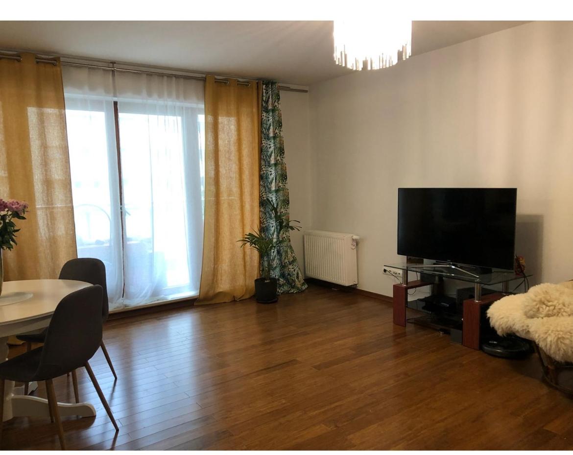 Warsaw Oxygen Apartment