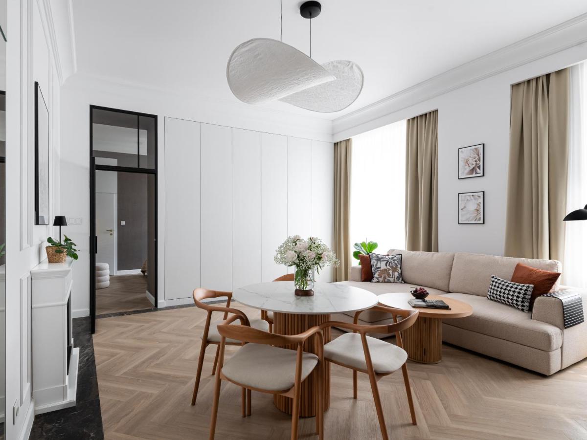 Warsaw Premium Apartment Chopin Museum