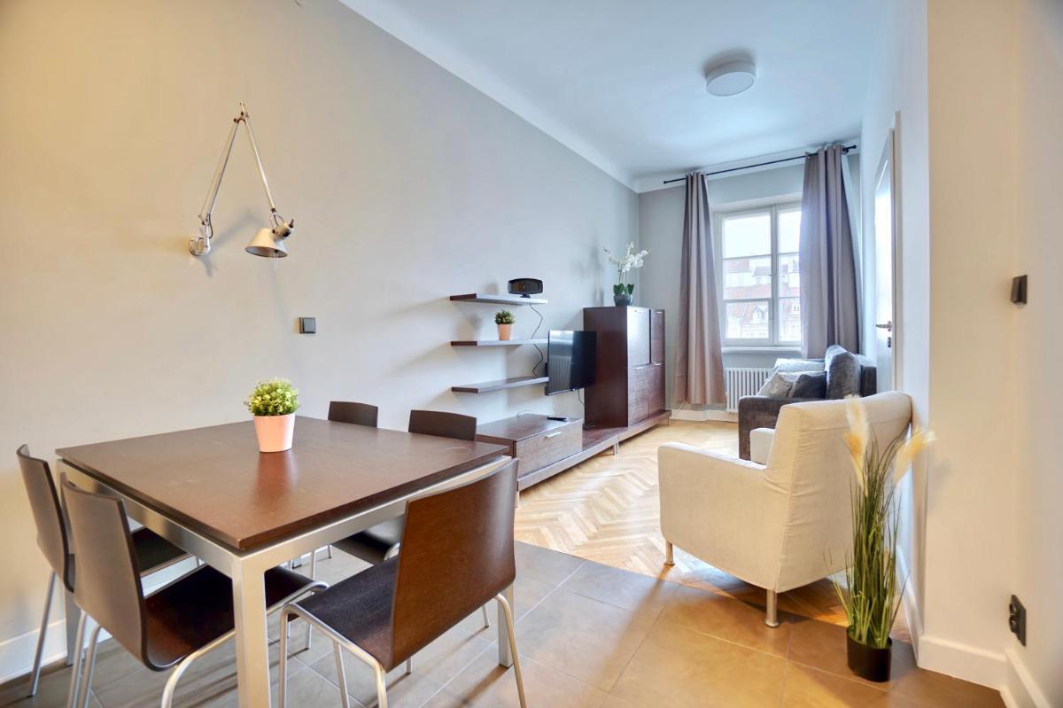 Warsaw Premium Apartments MARKET VIEW Old Town
