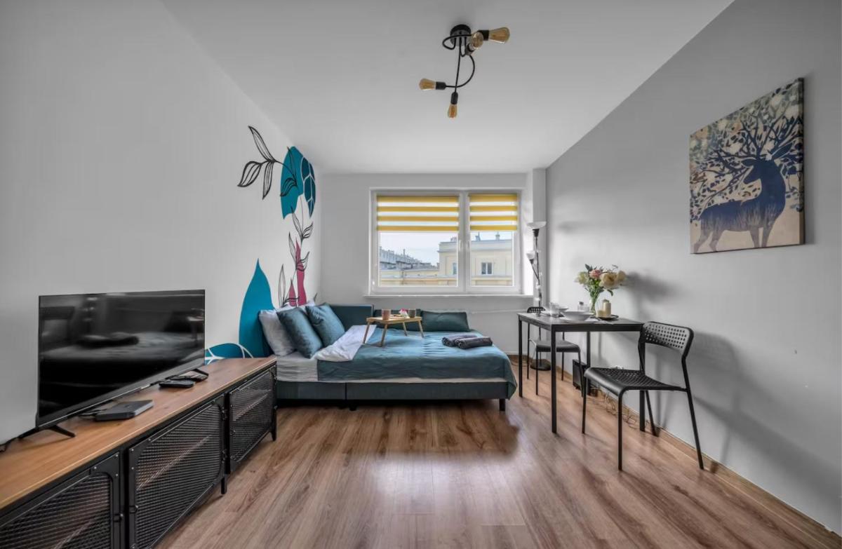 Warszawa Obozowa apartament