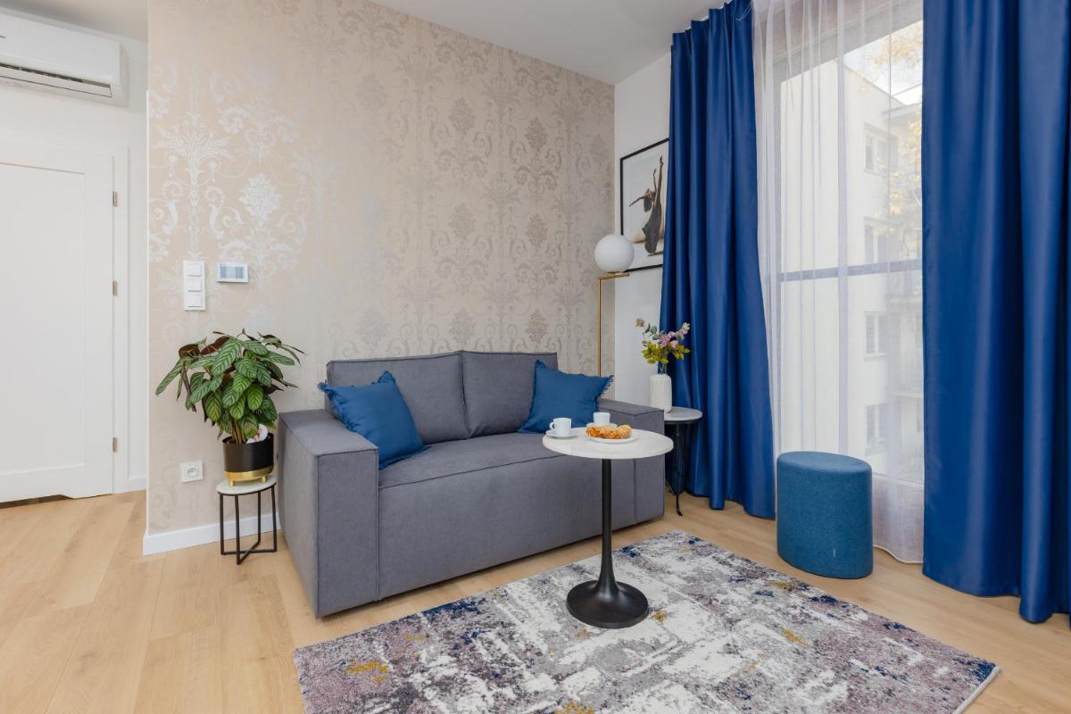 Warszawa Śródmieście Bonifraterska Apartments by Noclegi Renters