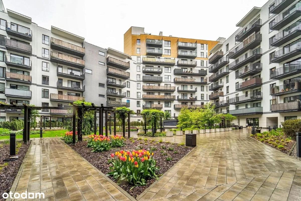 Apartament Warszawski Sen Metro Młociny Air conditioning
