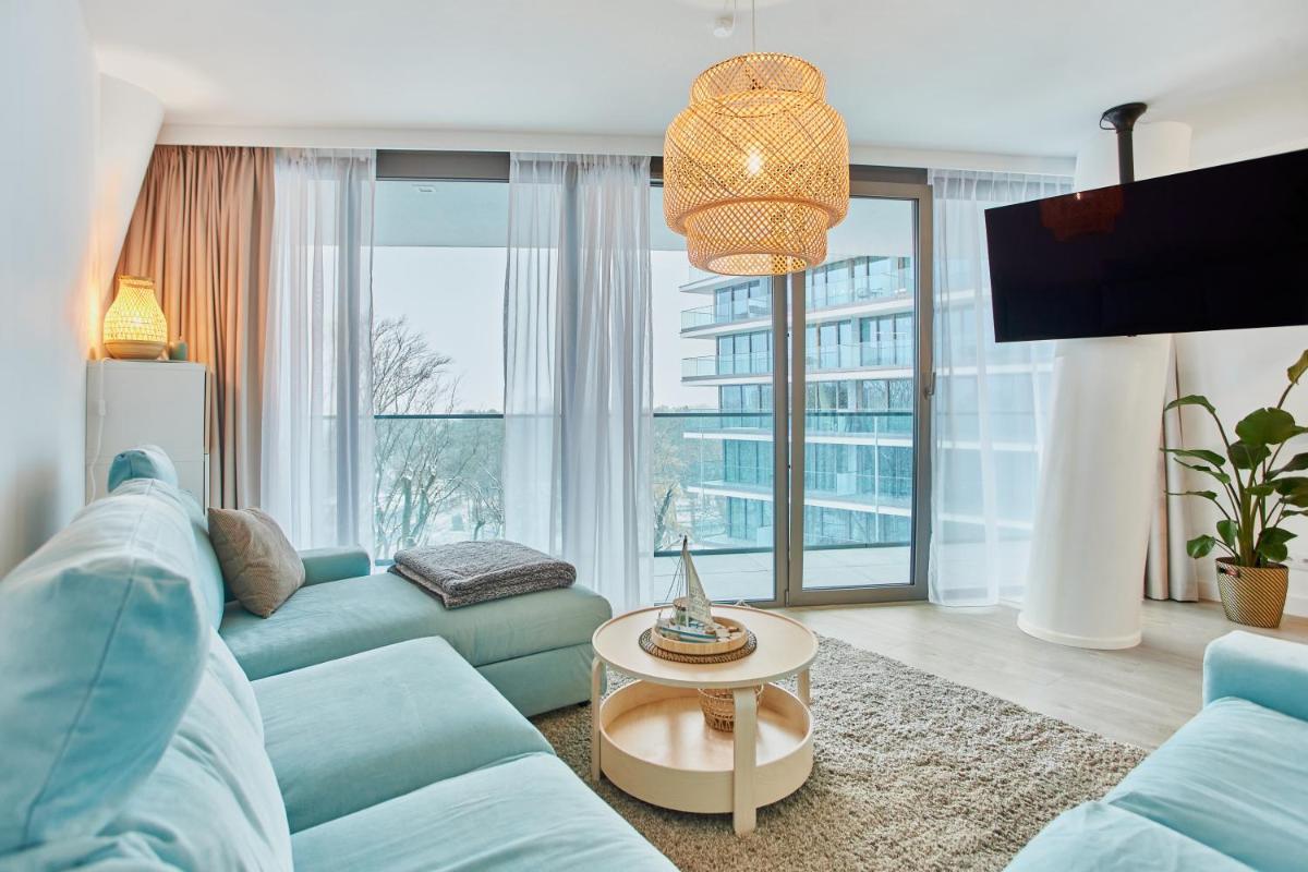 Wave Family Apartment - Sea View
