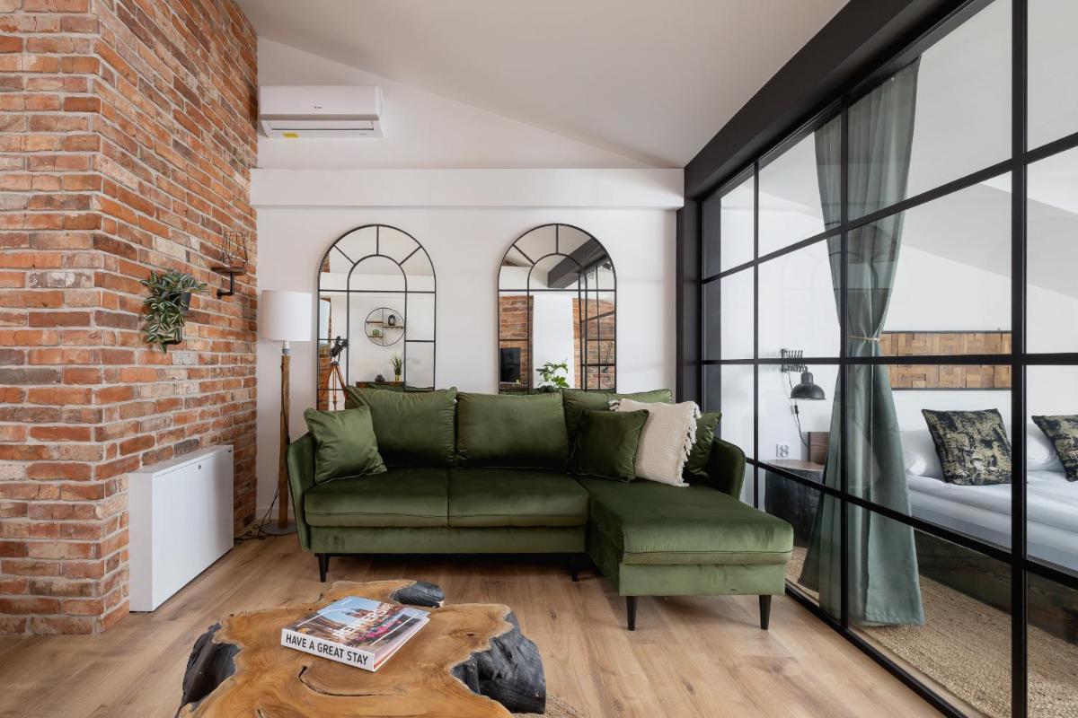 Wawel Castle Modern Studio Dietla by Noclegi Renters