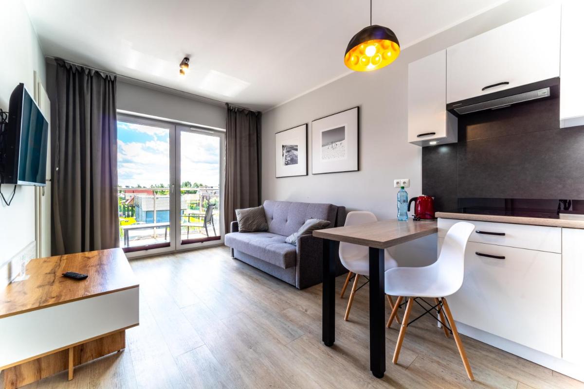Wczasowa 8 Apartments