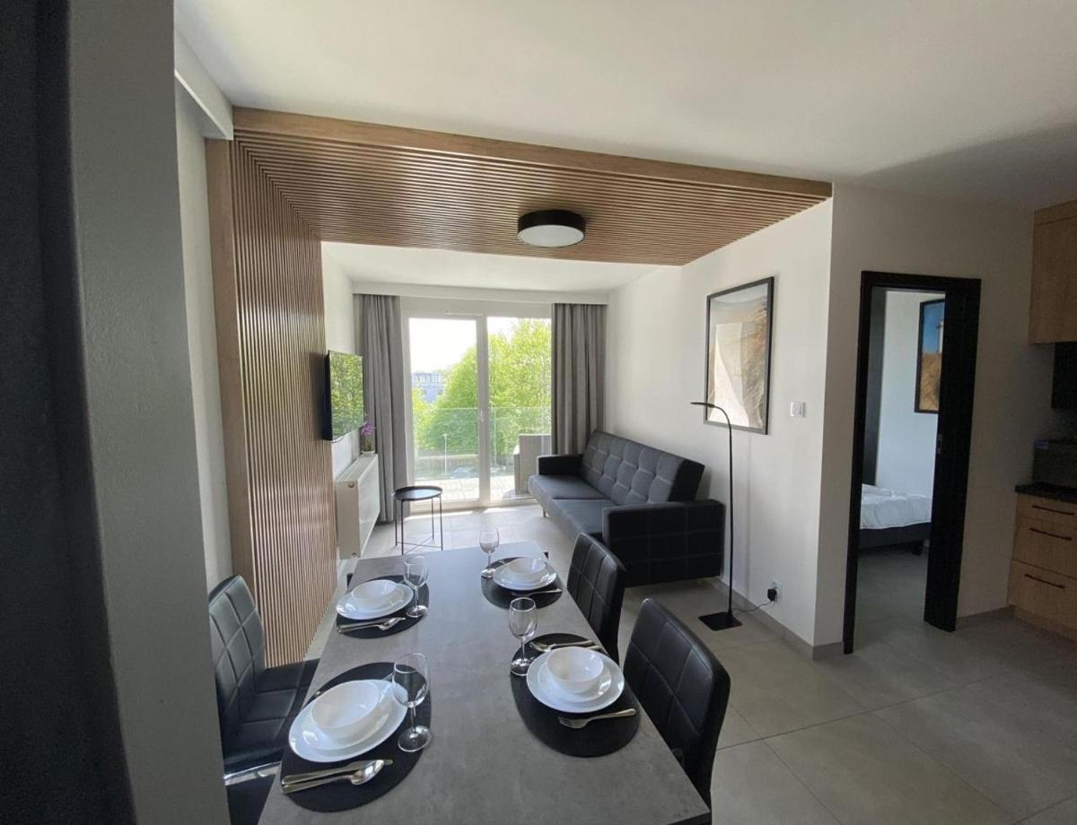 WestApartment - Perłowa Przystań