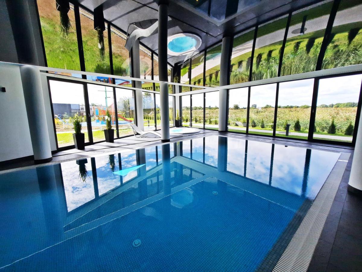 WESTIN HOUSE Kołobrzeg - BASEN, JACUZZI, SAUNA, SIŁOWNIA, PLAC ZABAW W CENIE - 365PAM