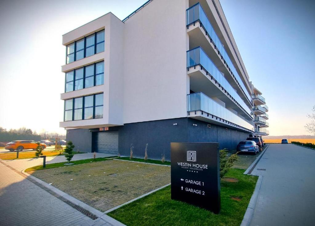 Westin House Resort Kołobrzeg Apartament 113