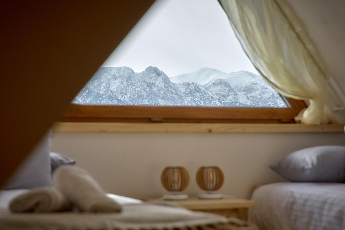 Widok Apartamenty Zakopane
