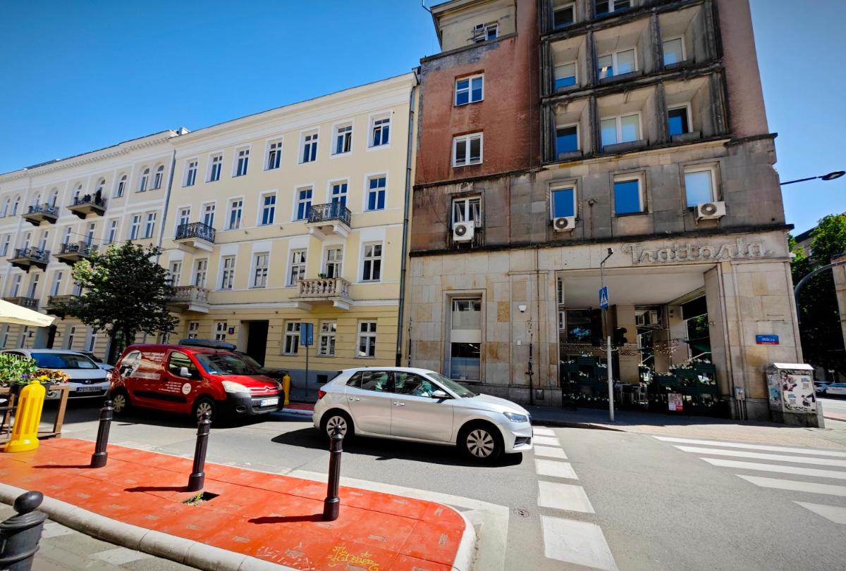 Apartamenty Wilcza - City Center