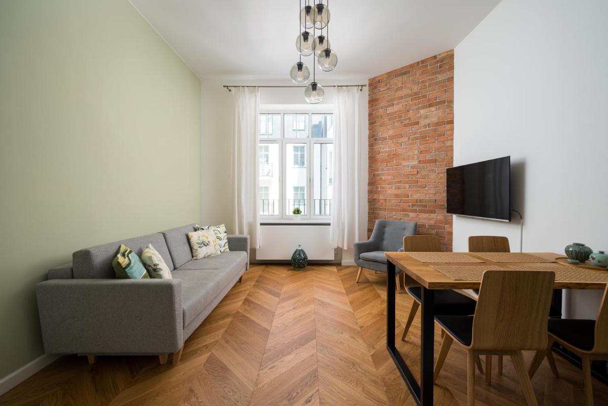Wilcza City Centre Deluxe Apartment