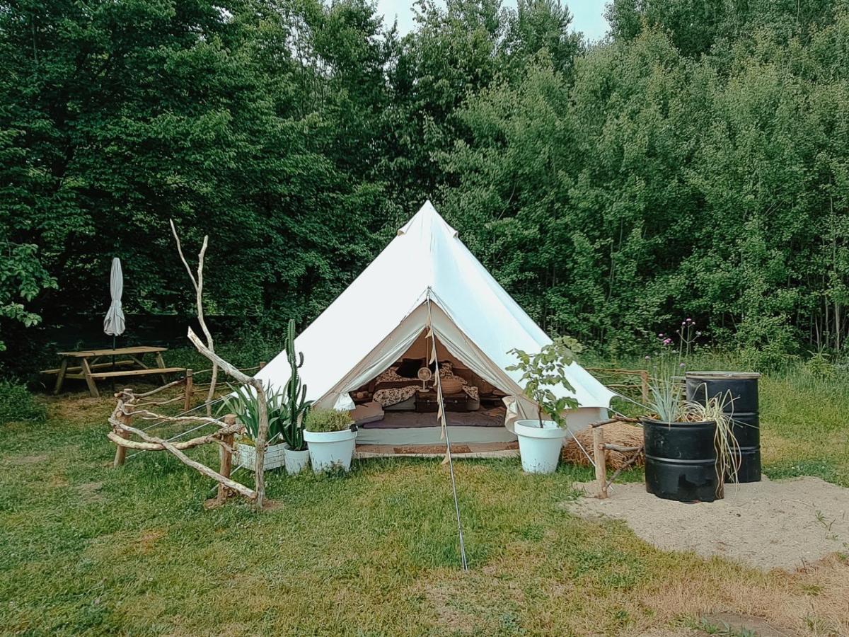 Wilcze Pole - tu odpoczniesz od świata
