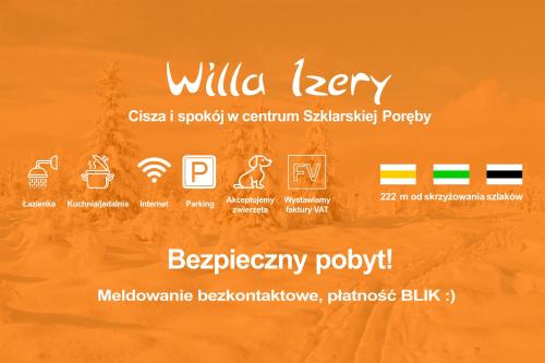 Willa Izery