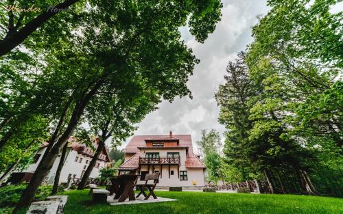Wonder Home - Dom Willa Karpacz blisko centrum, tuż przy stoku i restauracji