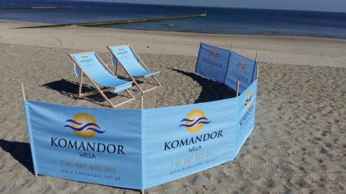 Willa Komandor