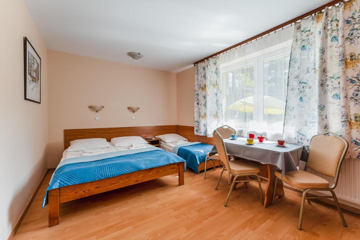 Willa Szarotka B&B