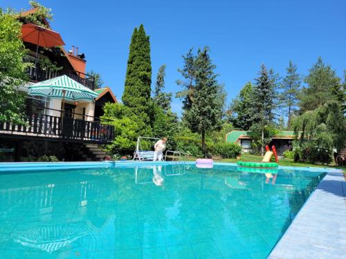 Holiday Villa Żuromino