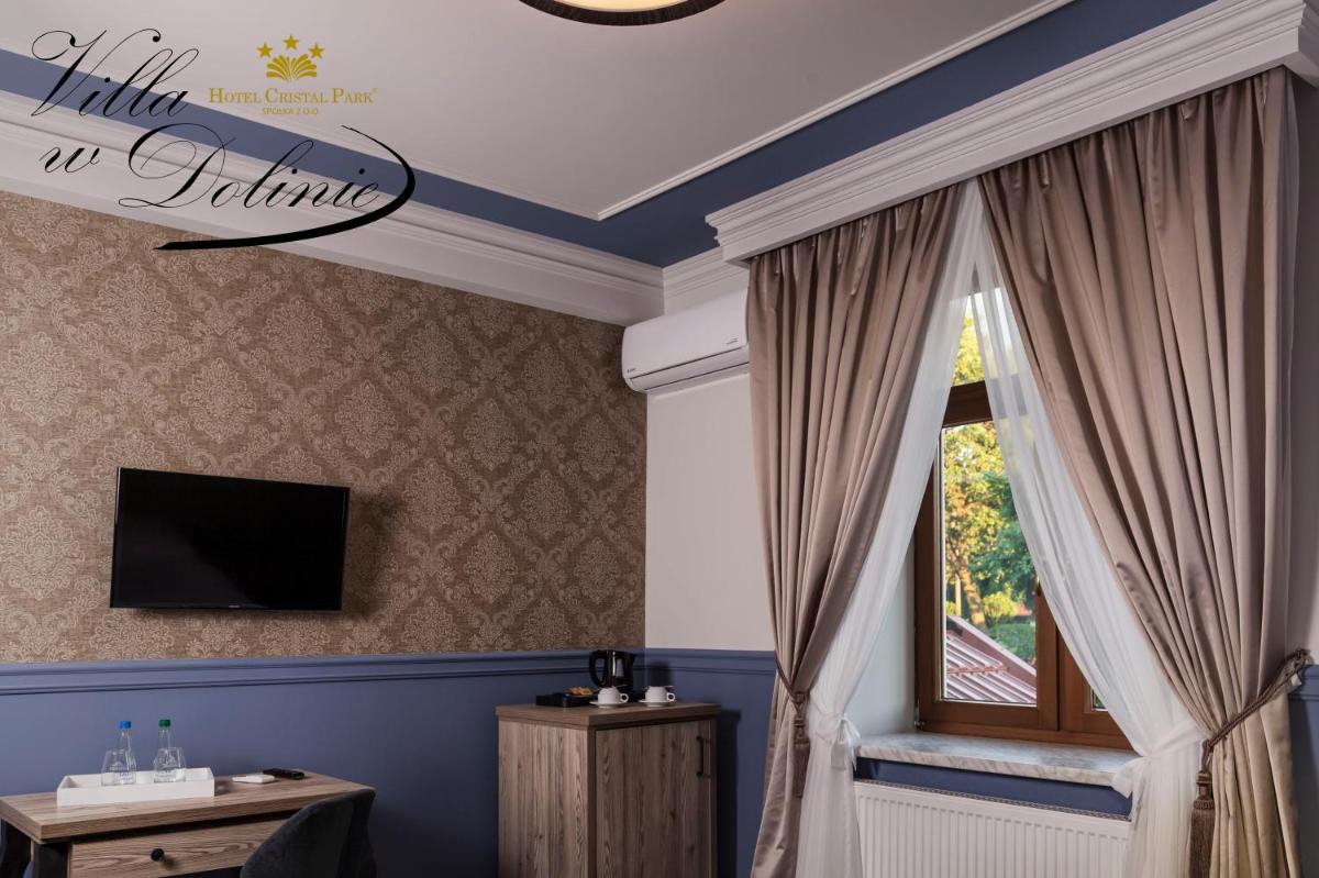 Apartamenty Willa w Dolinie