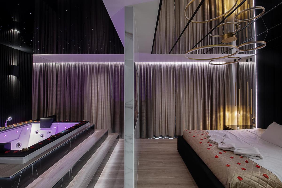 Wiślane Tarasy VIP Apartamenty JACUZZI