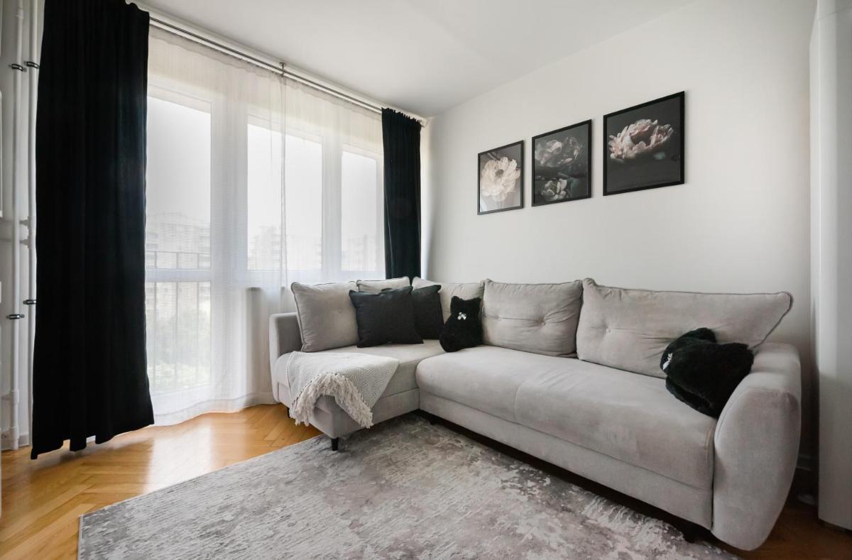 Wola Okopowa Luxury Apartment
