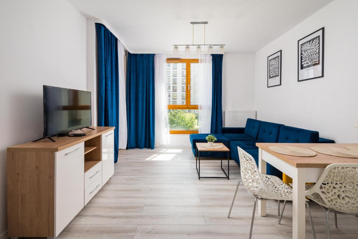 Wola Pleasant Apartment