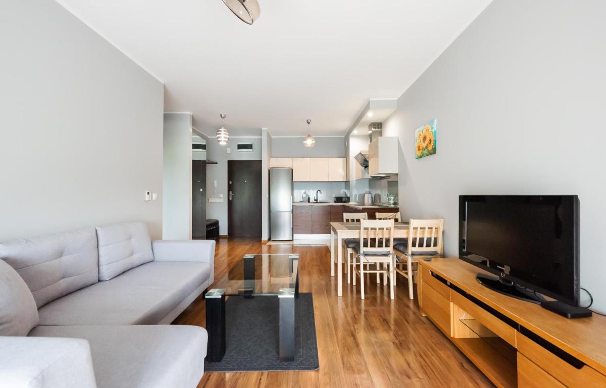 Wola Sokołowska Standard Apartment