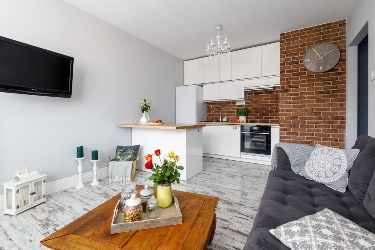 Apartament Wrocławska