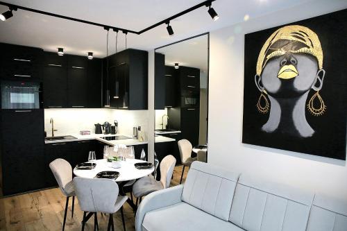 Saint Barbara Gorgeous 3 room apartments in the heart of Gdansk