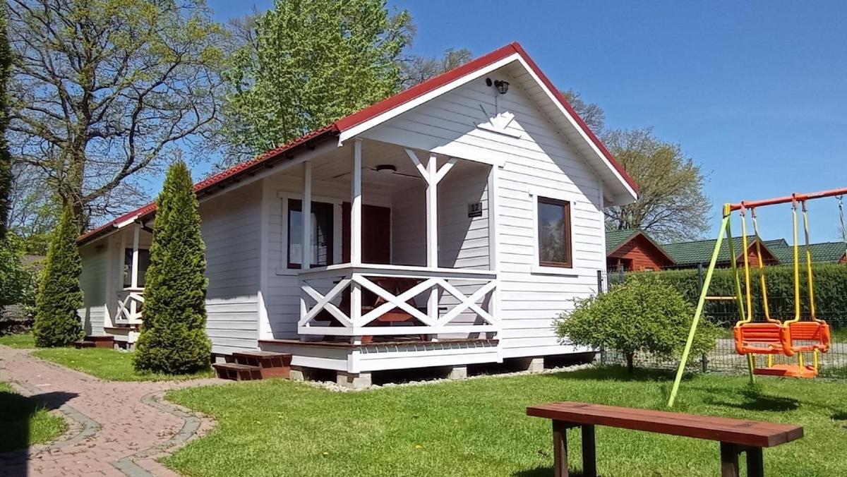 Charmantes Holzhaus mit Grill und Terrasse