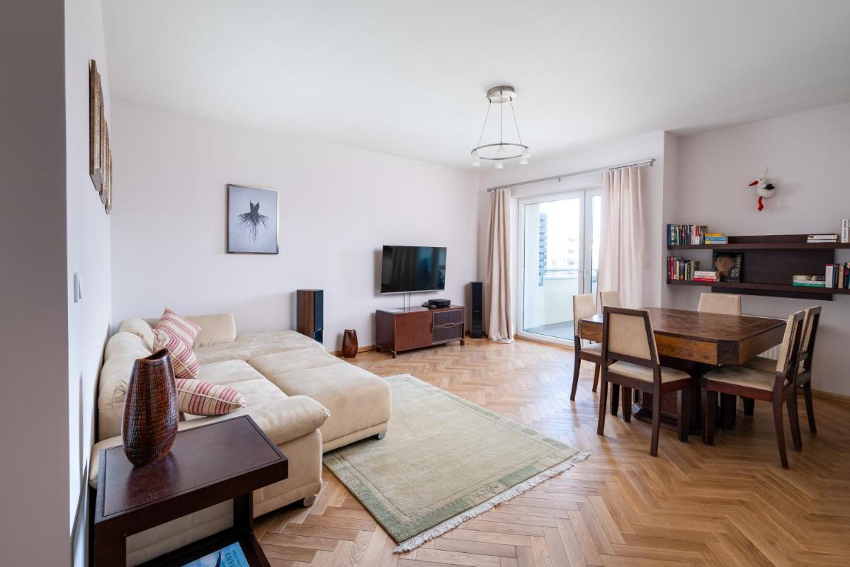 Wyględowska 2-Bedroom Apartment