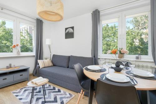 Wyjątkowy Apartament dla 4 osob w Gdyni by Noclegi Renters