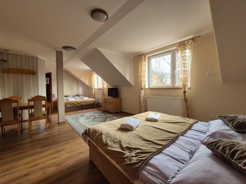 Zającówka - IDEALNA lokalizacja - leśna enklawa w centrum miasta! Sauna, masaże, zabiegi spa!