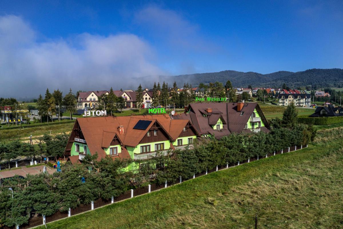 Zajazd Czorsztyński