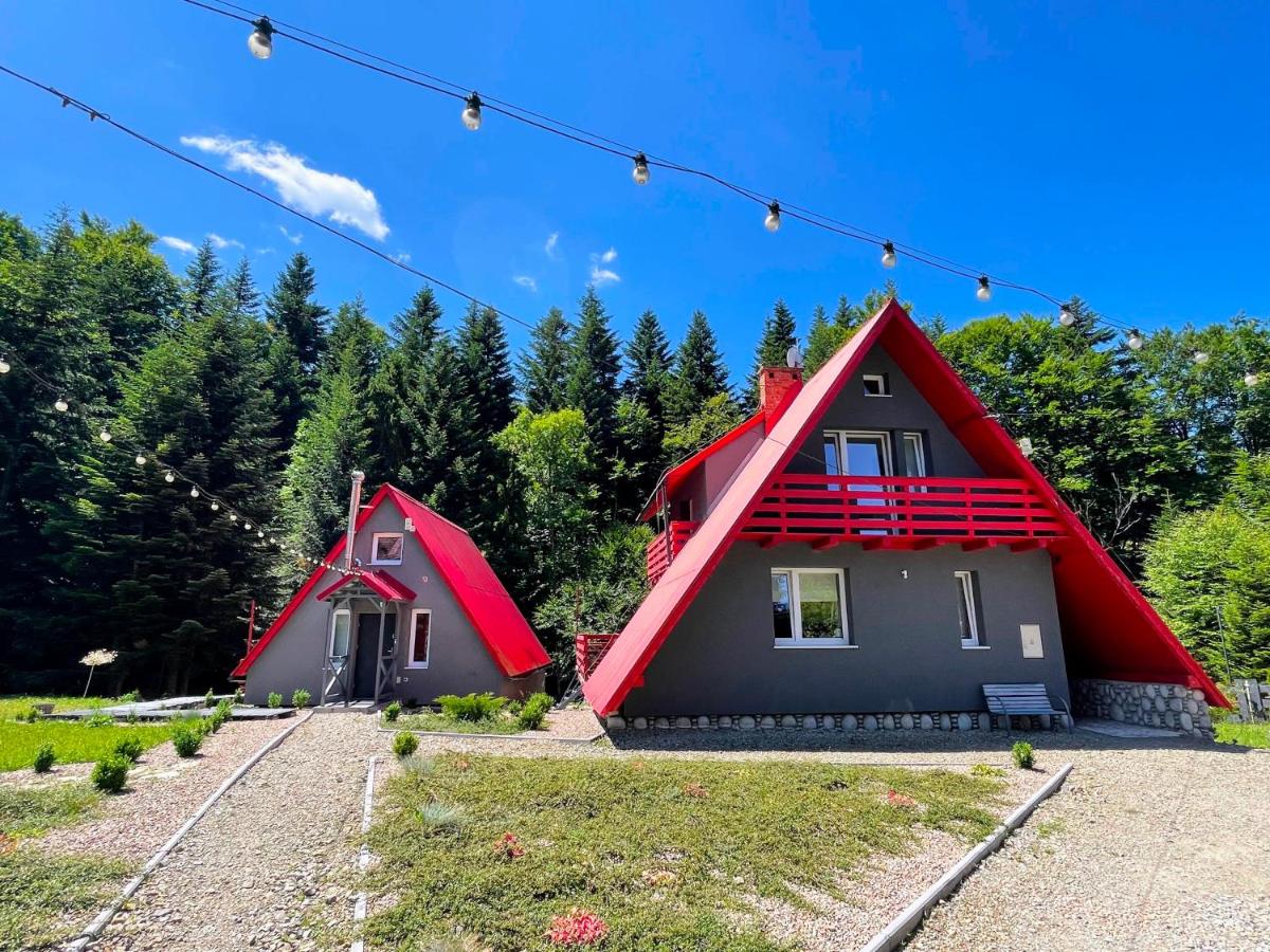 Zawoja 1725 - Slow Life Cabins
