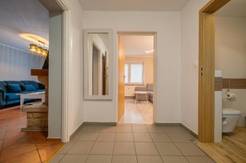 Zielony Zakątek Karpacz Apartamenty