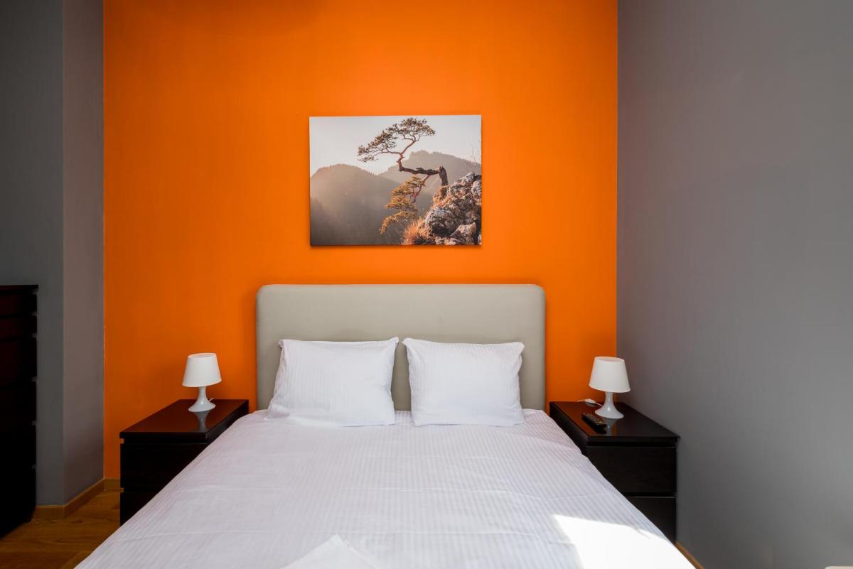Żoliborz Pleasant Apartment